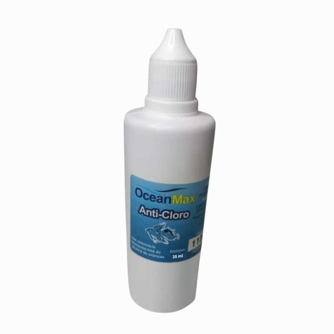 Anti-cloro ocean Max