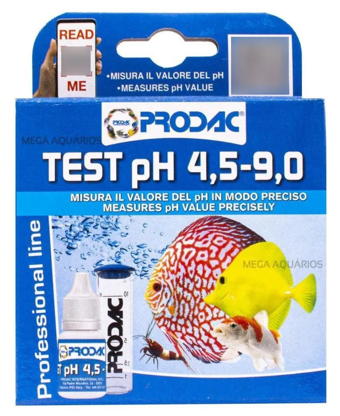 Medidor Do Ph Do Aquário