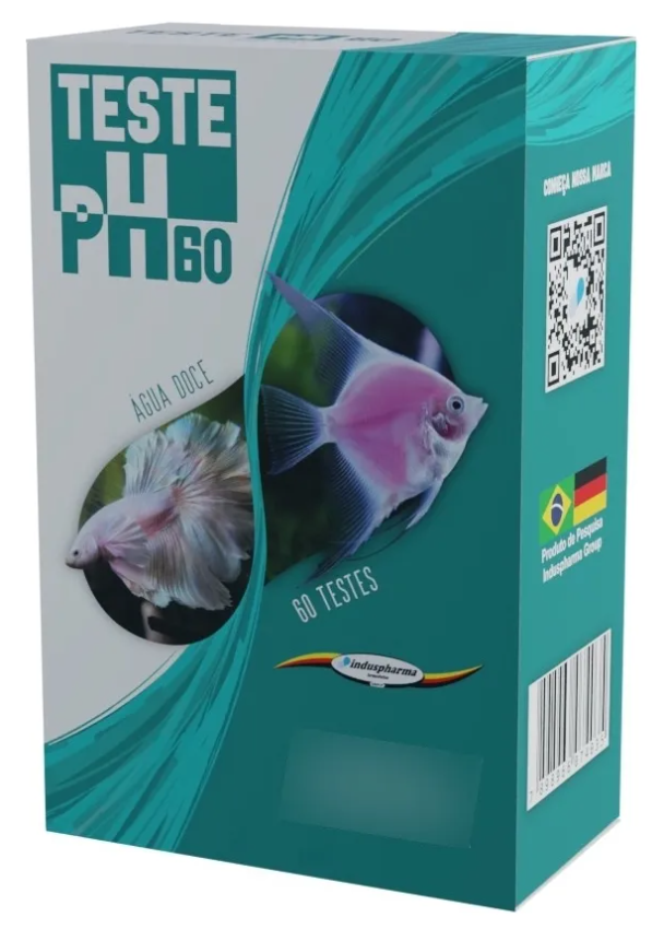 Teste De Ph 60