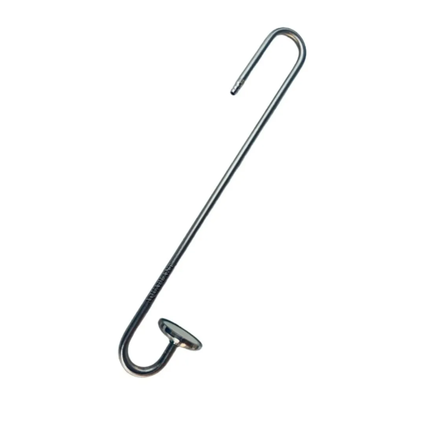 Difusor co2 inox 25cm