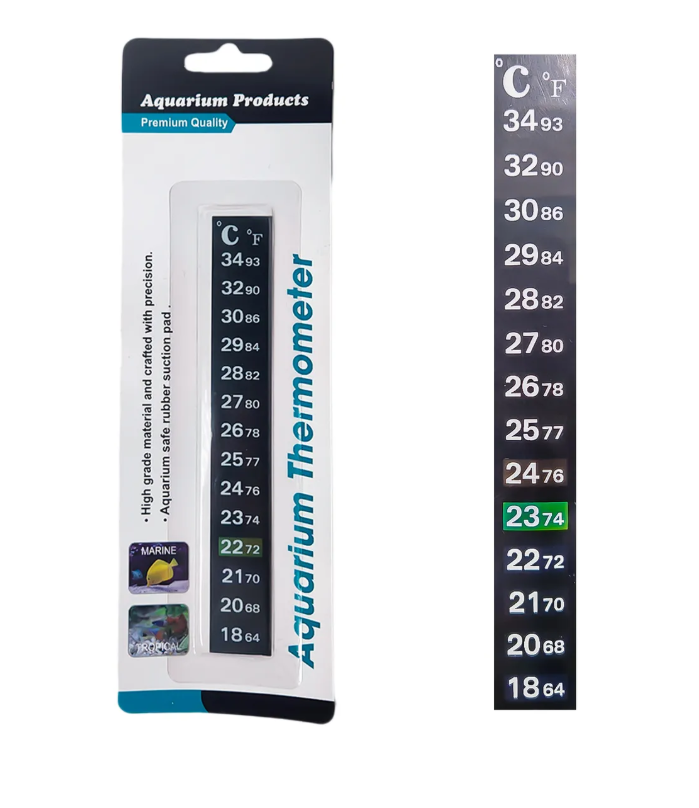 Termômetro fita ocean tech