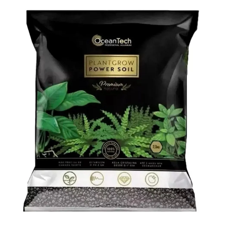 Substrato Fértil Ocean Tech
