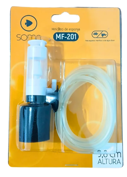 Filtro Interno Biológico