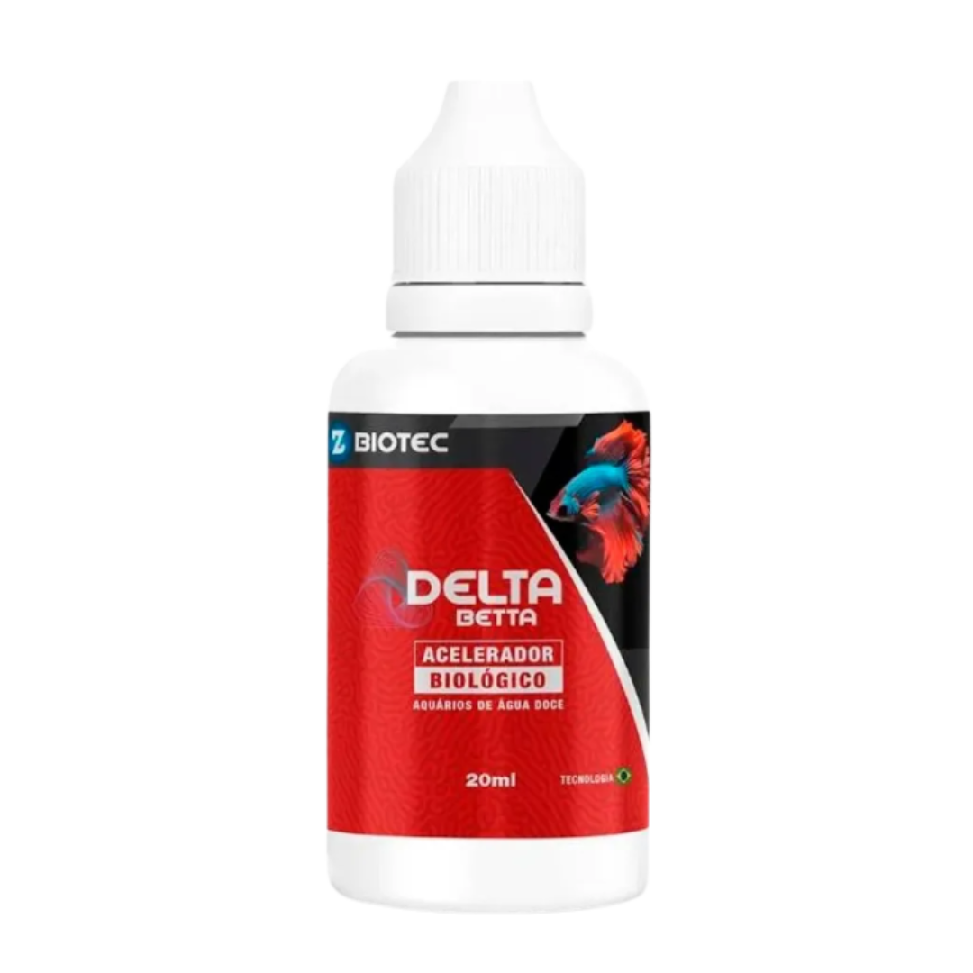 Acelerador  delta betta